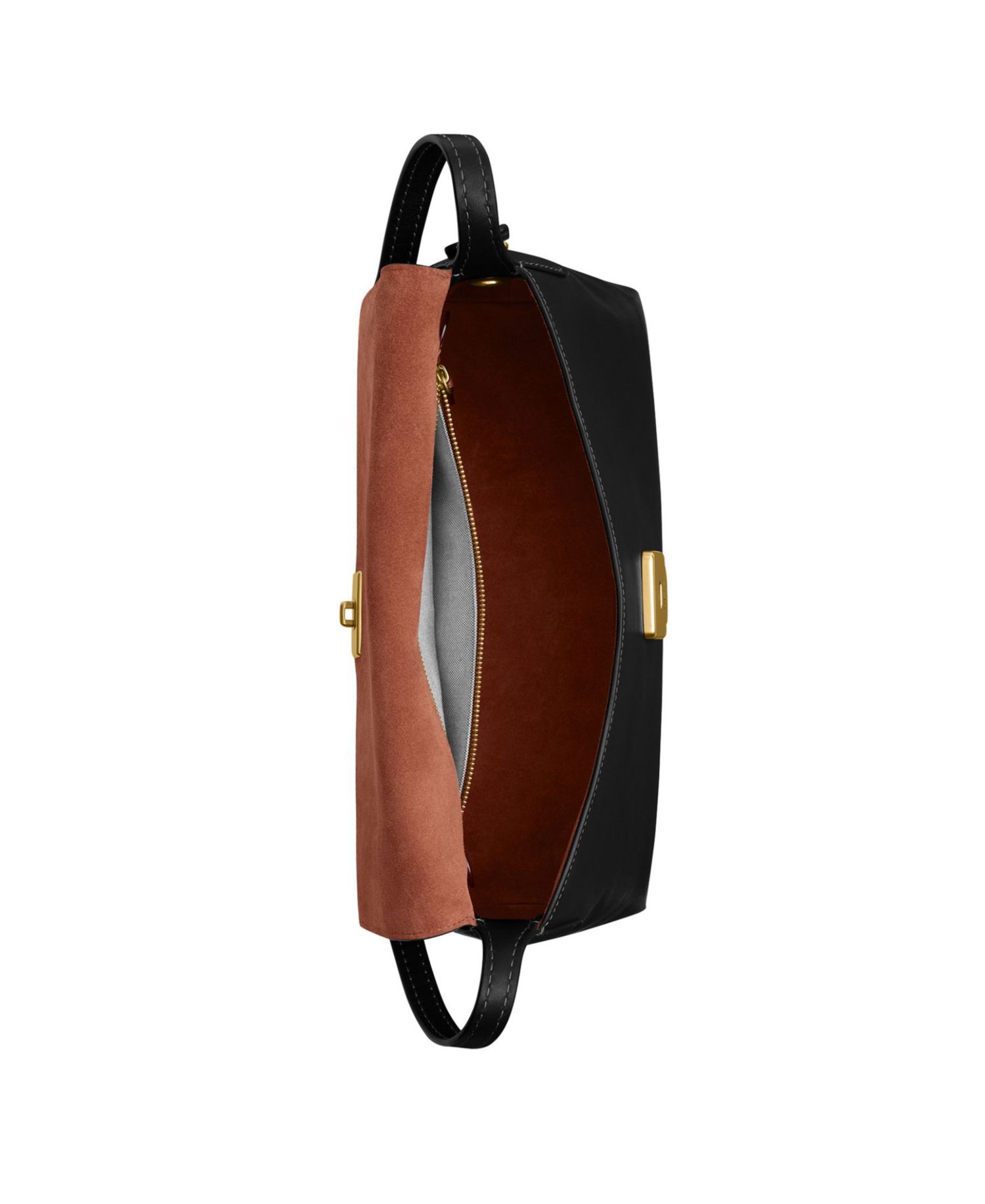 Chelsea Medium Leather Slim Shoulder Bag 30