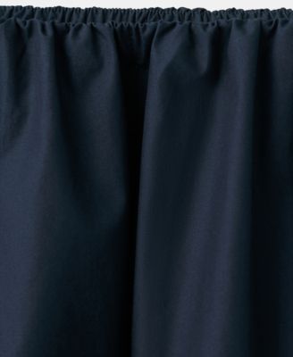 Women's Pleated Midi Cotton Skirts