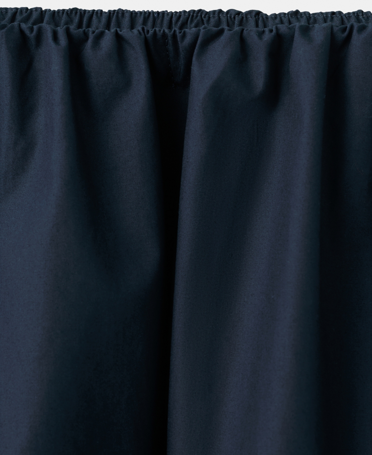 Mango Women's Pleated Midi Cotton Skirts