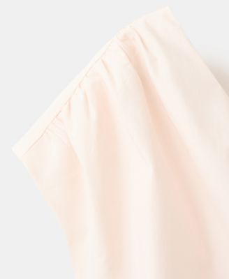 Women's Asymmetrical Pleated Dress