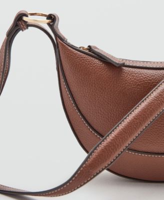 Women's Oval Shoulder Bag