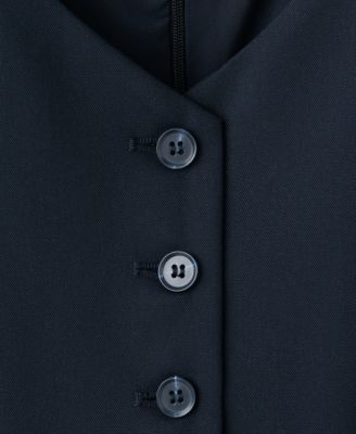 Women's Belt Pleated Dress