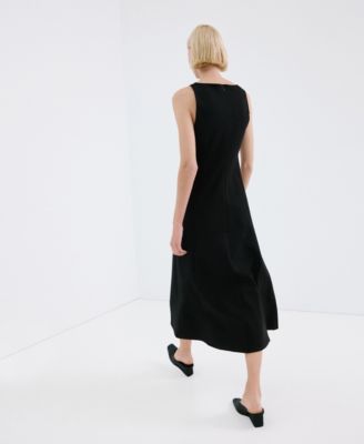 Women's Godets A-Line Dress