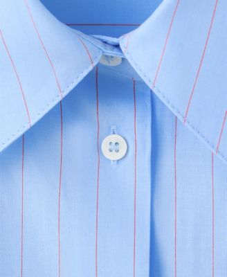 Women's Cotton And Lyocell Blend Straight Shirt