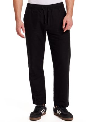 Men's Linen Drawstring Pants