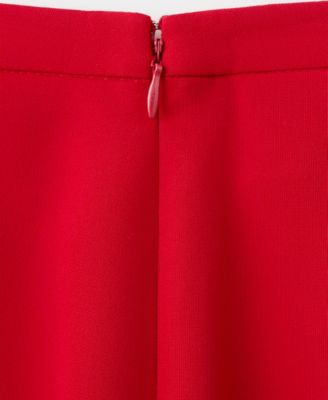 Women's High-Waist Suits Pants