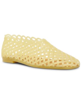Women's Grove Caged Jelly Slip-On Flats