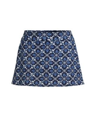 Women's Tummy Control Swim Skirt