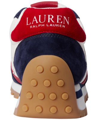 Women's Dani Color-Blocked Lace-Up Sneakers