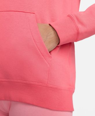 Women's   Sportswear Club Fleece   Pullover Hoodie