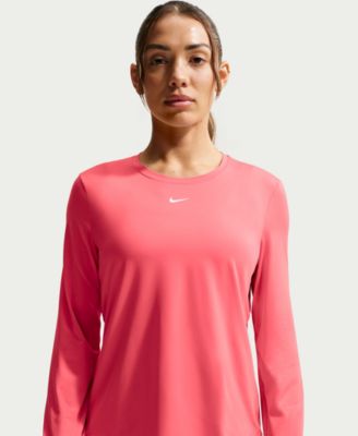 Women's One Classic Dri-FIT Long-Sleeve Top