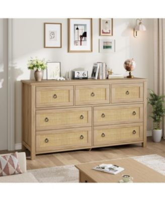 7 Drawer Dresser for Bedroom