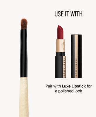 Retractable Lip Brush