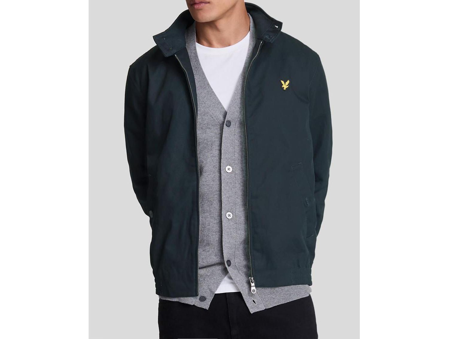 Men's Harrington Jacket