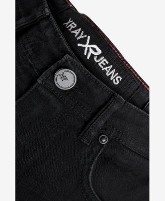Big Boy's Moto Jeans
