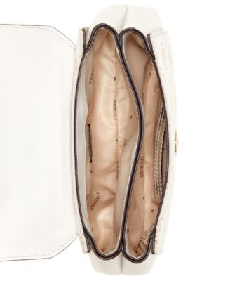 Melinda Logo Mini Crossbody Bag