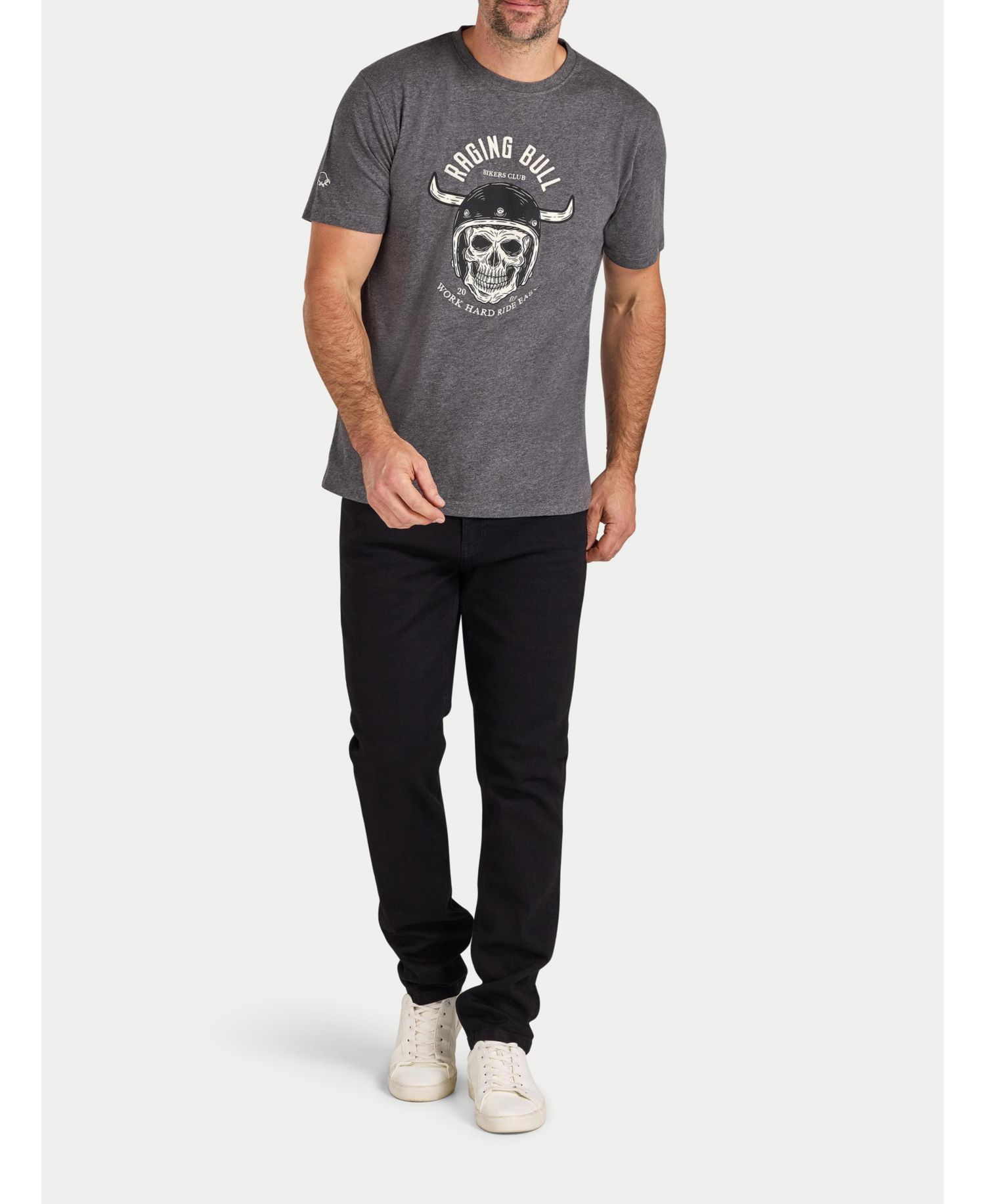Men's Regular Fit Jean