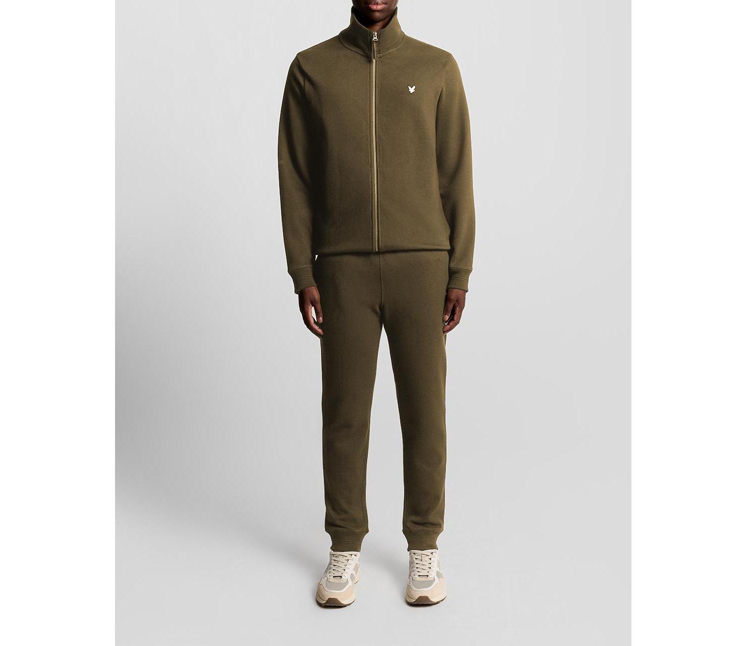 Men's Diagonal Weave Sweatpant