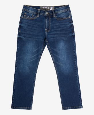 Boy's Comfort Stretch Jeans Size 8 - 20