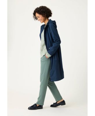 Women's Hooded Anorak