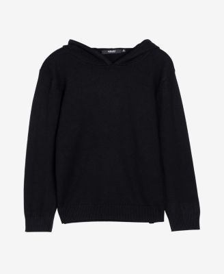 Boys Basic Hoodie Sweater