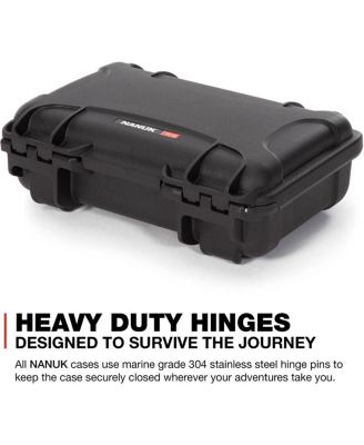 909 Waterproof Hard Case with Foam Insert for GoPro Hero 9 and 10