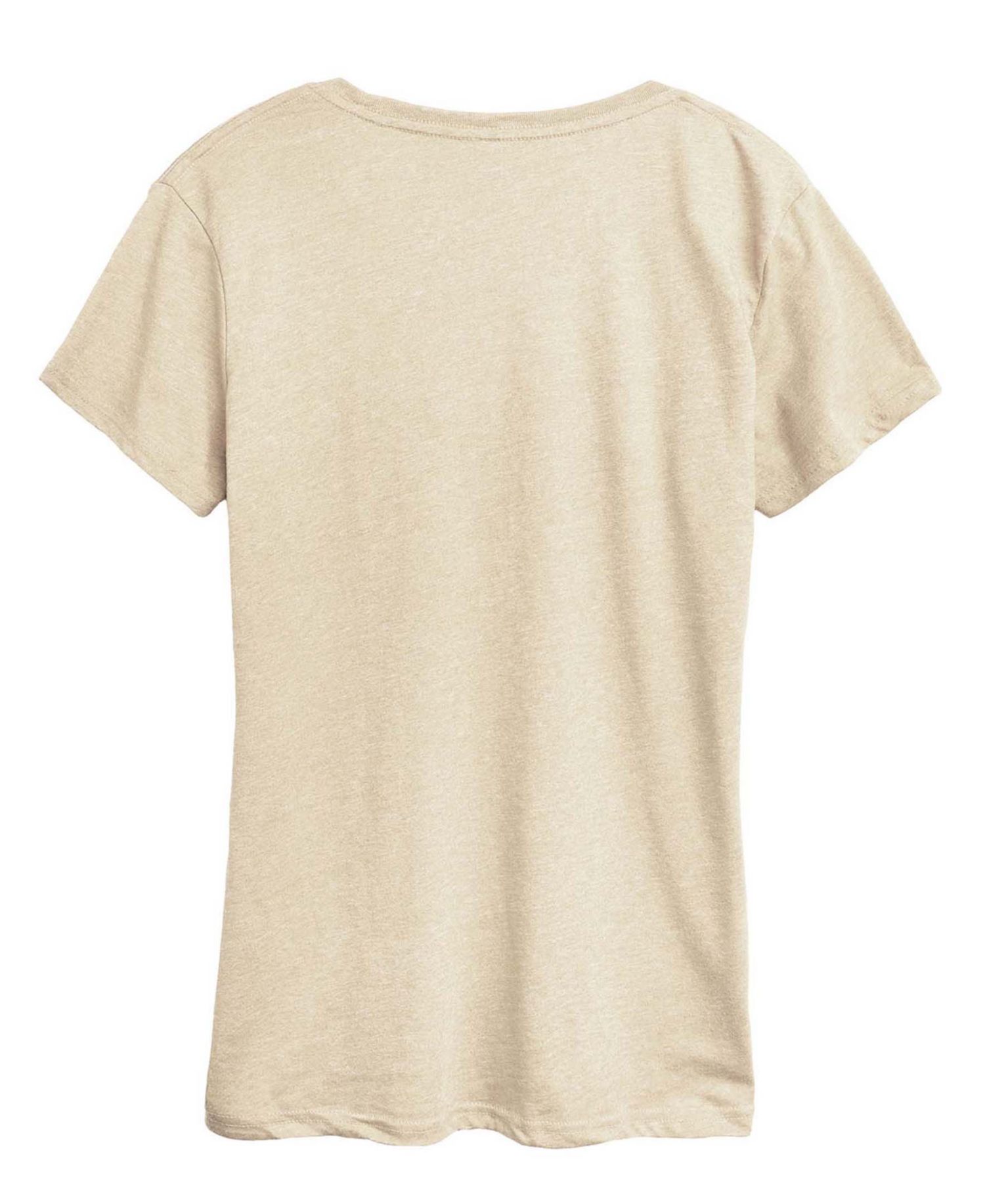 Women's Instant Message Flower Afro Short-Sleeve Graphic T-Shirt