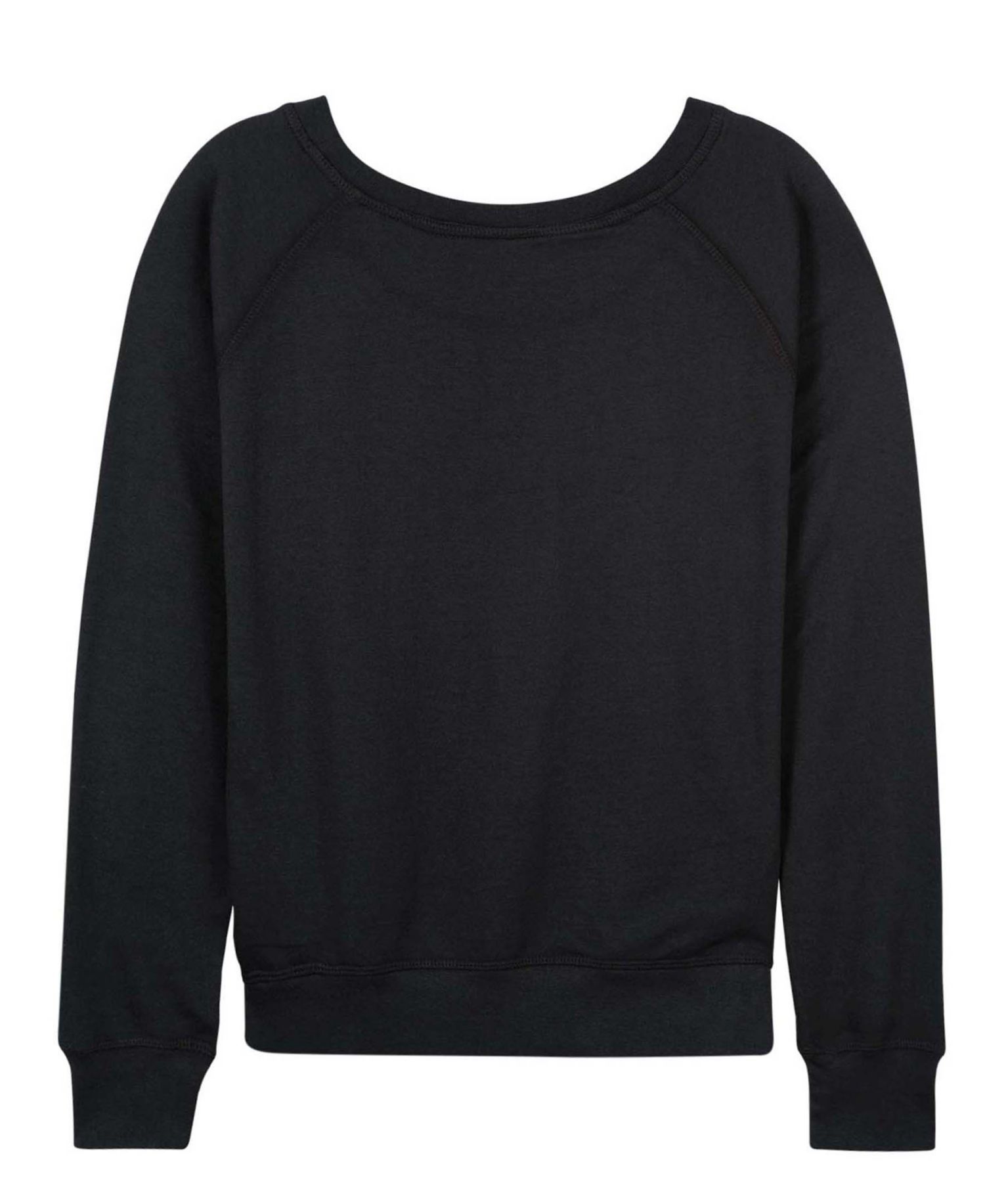 Women's Instant Message Melanin Magic French Terry Long-Sleeve T-Shirt