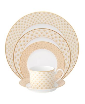Trocadero Gold-Tone 5-Pc. Place Setting, Service for 1 image