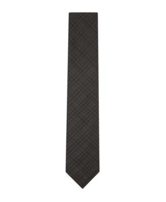 Men's Larson Plaid Tie