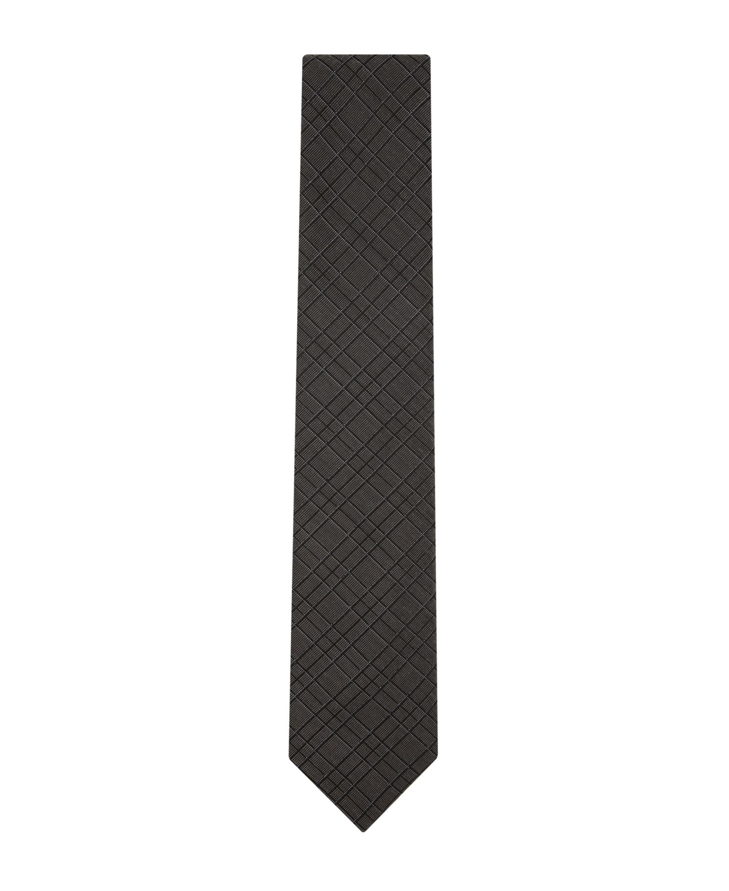Men's Larson Plaid Tie