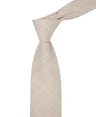 Men's Larson Plaid Tie