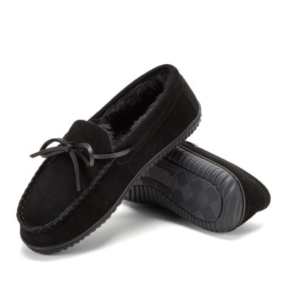 Women's Harriet Genuine Suede Moccasin flats