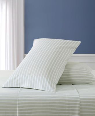 Printed Cooling Microfiber 3-Pc. Sheet Set, Twin XL