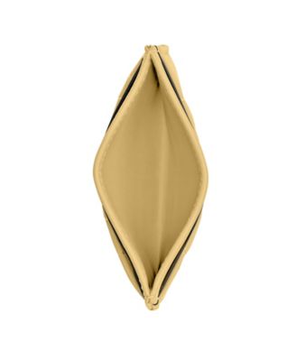 Essential Quilted Pillow Leather Card Case