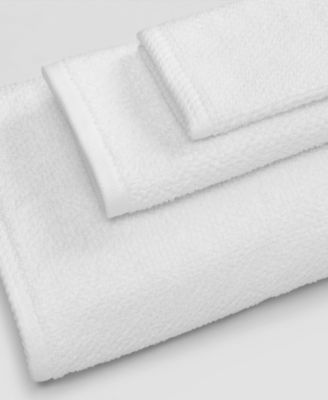 Cotton Textured 12-Piece Washcloth Set