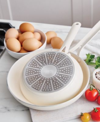 Nova Gallery Ceramic Nonstick 10-Piece Cookware Set, Macy's Exclusive