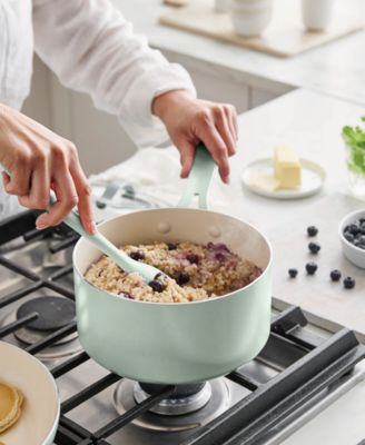 Nova Gallery Ceramic Nonstick 10-Piece Cookware Set, Macy's Exclusive