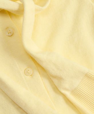 Women's Tie-Neck Sleeveless Sweater