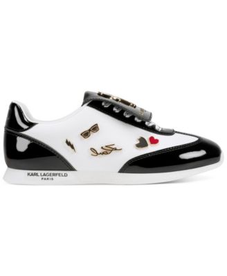 Women's Minia Pins Lace-Up Sneakers