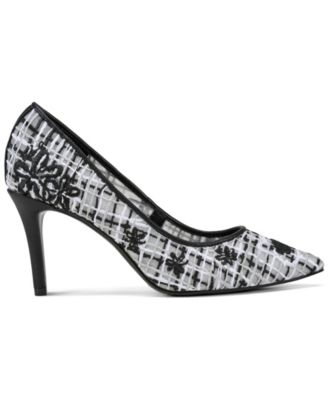 Women's Royale Whimsy Slip-On High Pumps