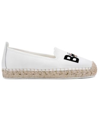 Women's Michaela Bonjour Slip-On  Espadrilles Flats