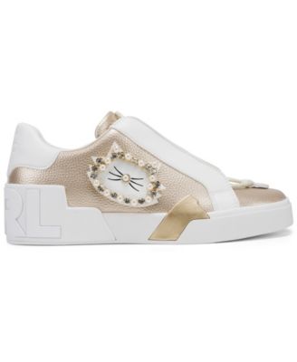 Women's Madisyn Lace-Up Sneakers