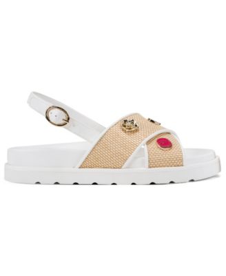 Women's Harlan Round Toe X Band Sandals