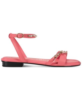 Women's Christiano Ankle Strap Flat Sandals
