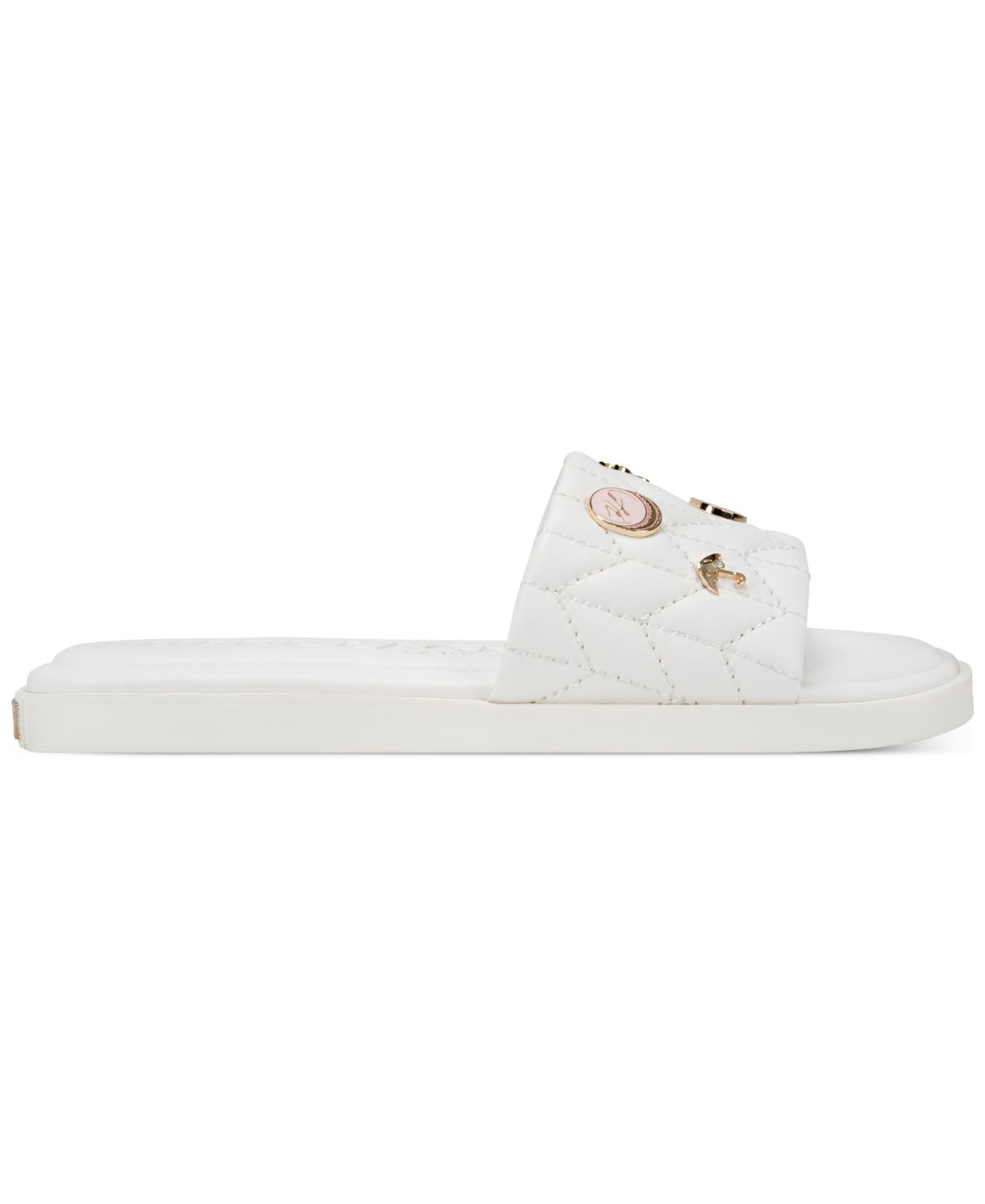 Women's Carenza Macaron Slide Flat Sandals