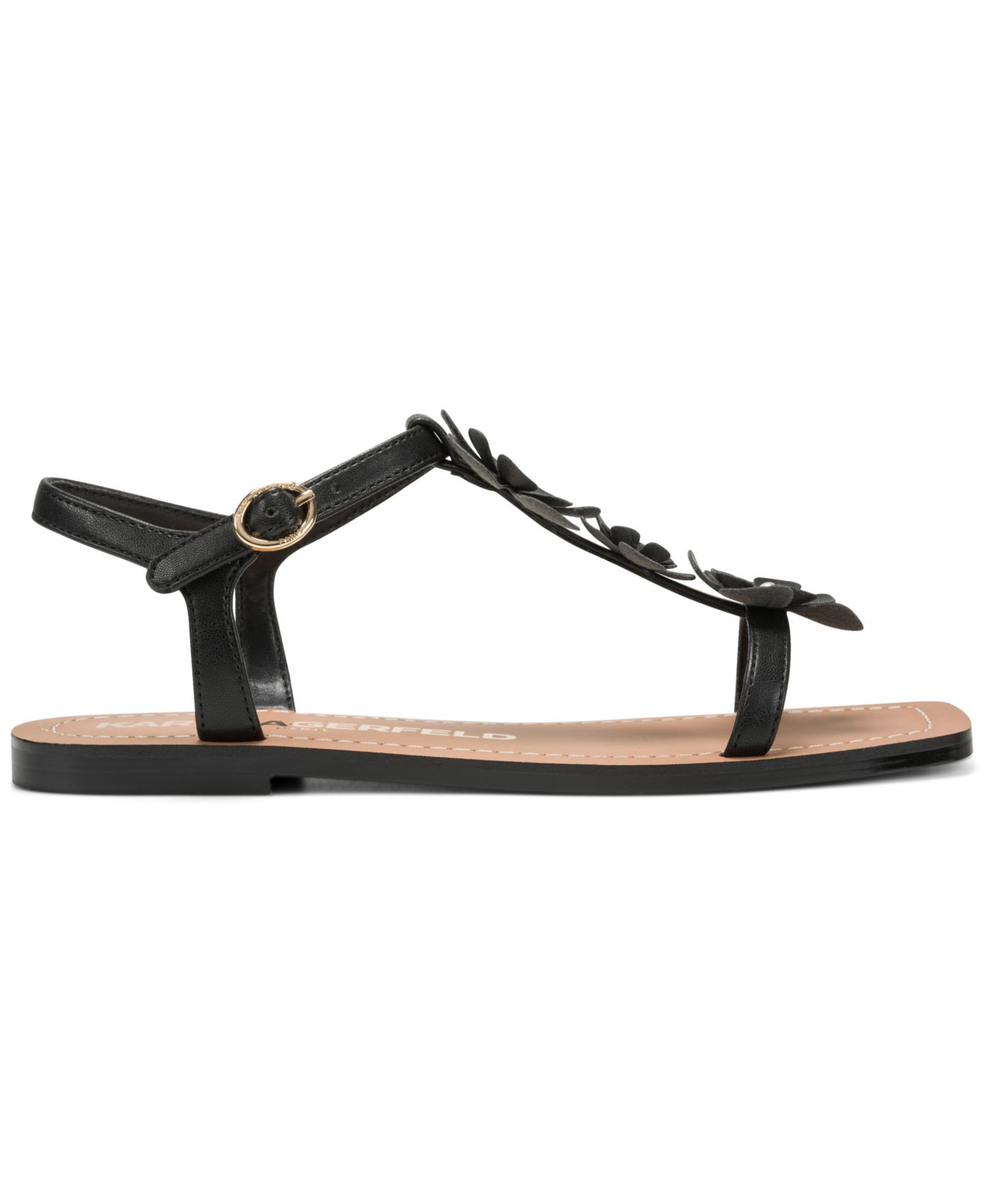 Women's Margate Square Toe Flat Sandals