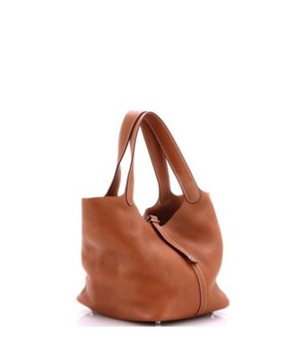 MM Picotin Lock Bag Clemence
