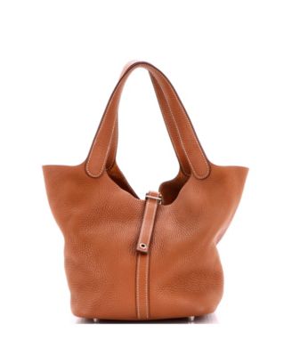 MM Picotin Lock Bag Clemence