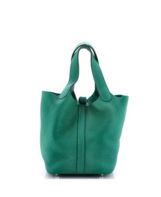PM Picotin Lock Bag Clemence